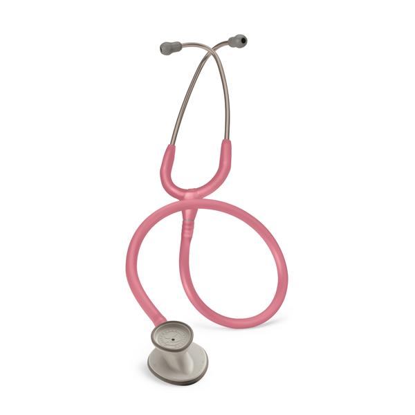 Stethoscope Classic Littmann Lightweight II SE Pearlized Pnk Adlt 28 NChl 2Hd Ea